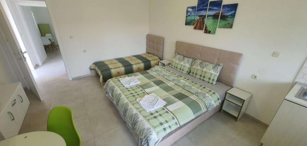 Antonio Apartments Ohrid Exterior photo