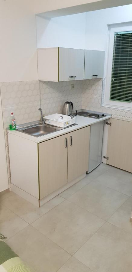 Antonio Apartments Ohrid Exterior photo