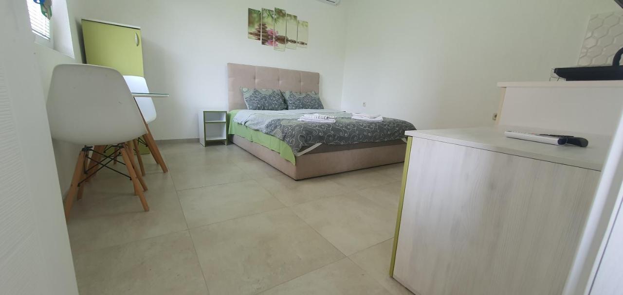 Antonio Apartments Ohrid Exterior photo