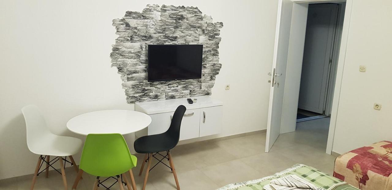 Antonio Apartments Ohrid Exterior photo
