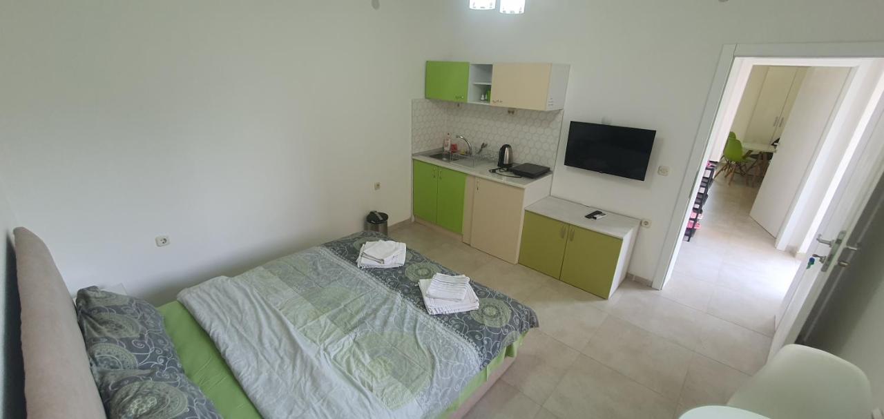 Antonio Apartments Ohrid Exterior photo