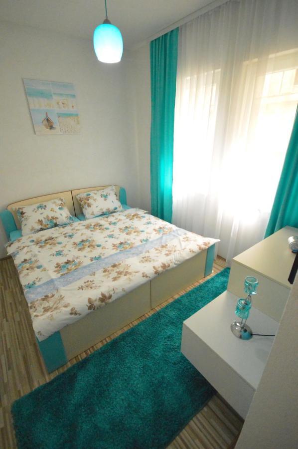 Antonio Apartments Ohrid Exterior photo