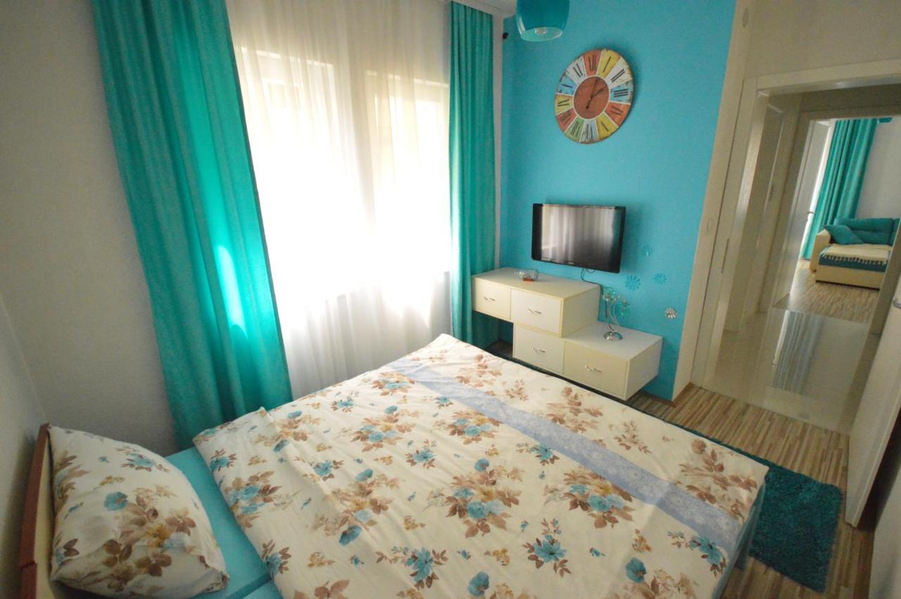 Antonio Apartments Ohrid Exterior photo
