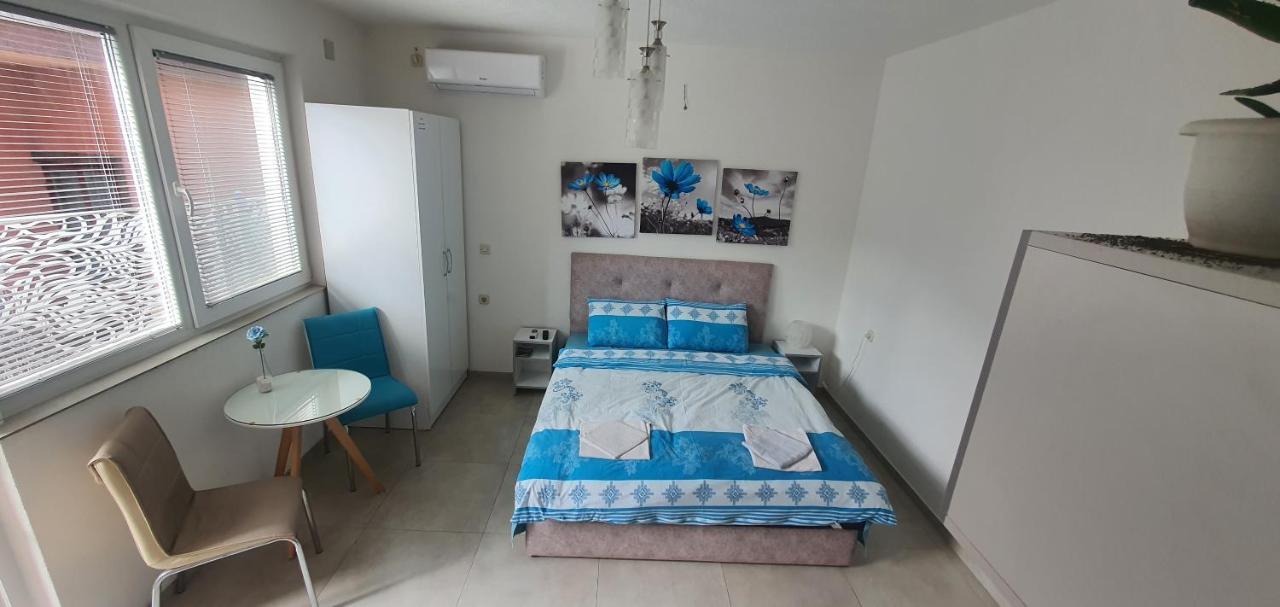Antonio Apartments Ohrid Exterior photo