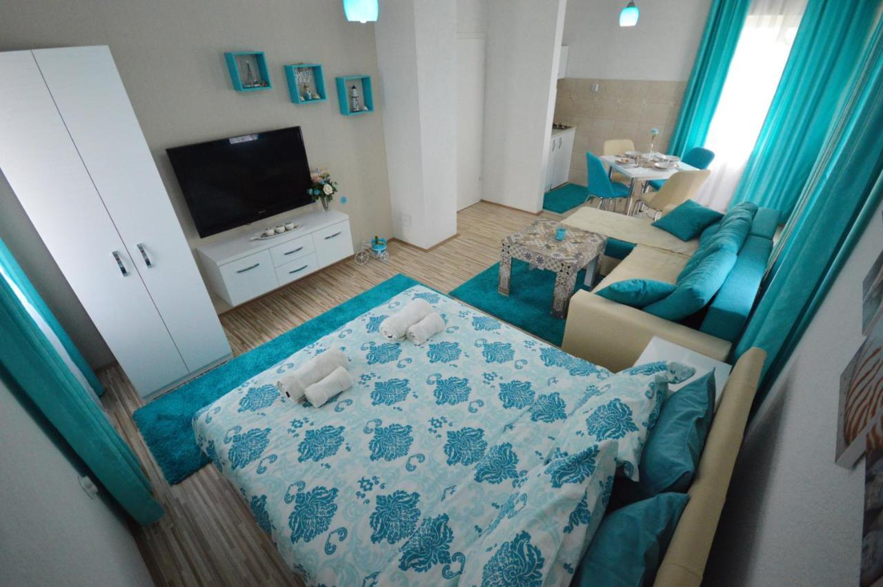 Antonio Apartments Ohrid Exterior photo