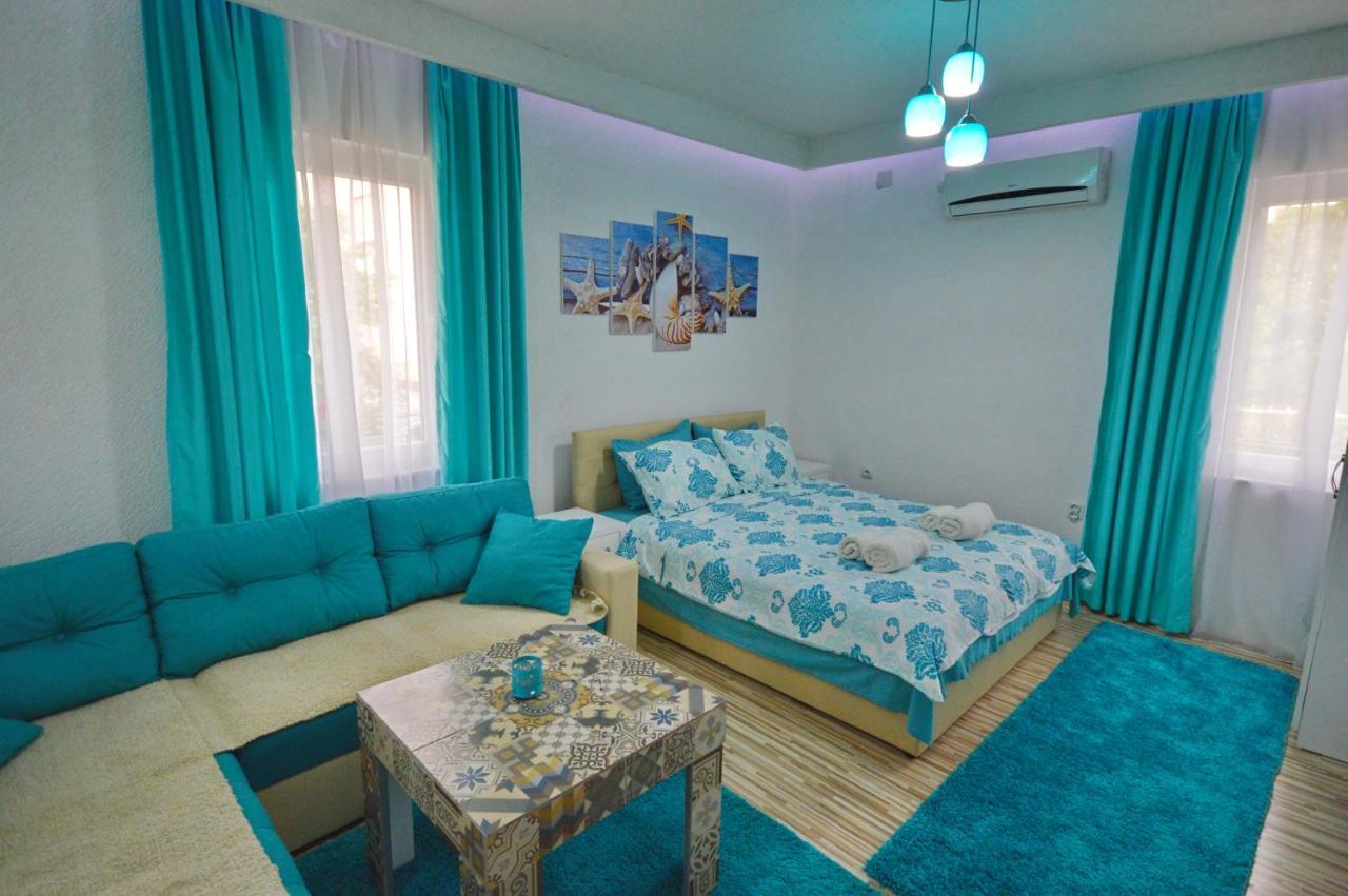 Antonio Apartments Ohrid Exterior photo