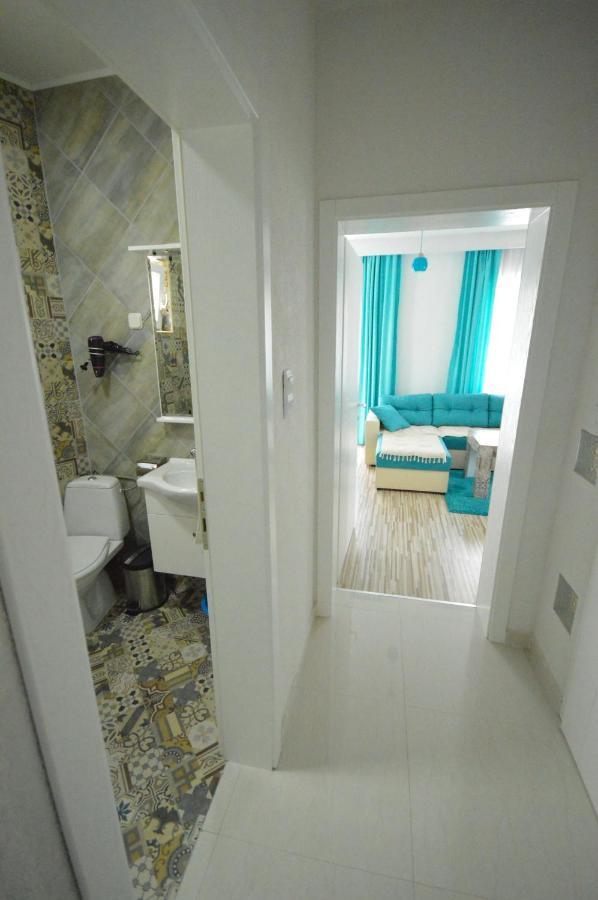Antonio Apartments Ohrid Exterior photo