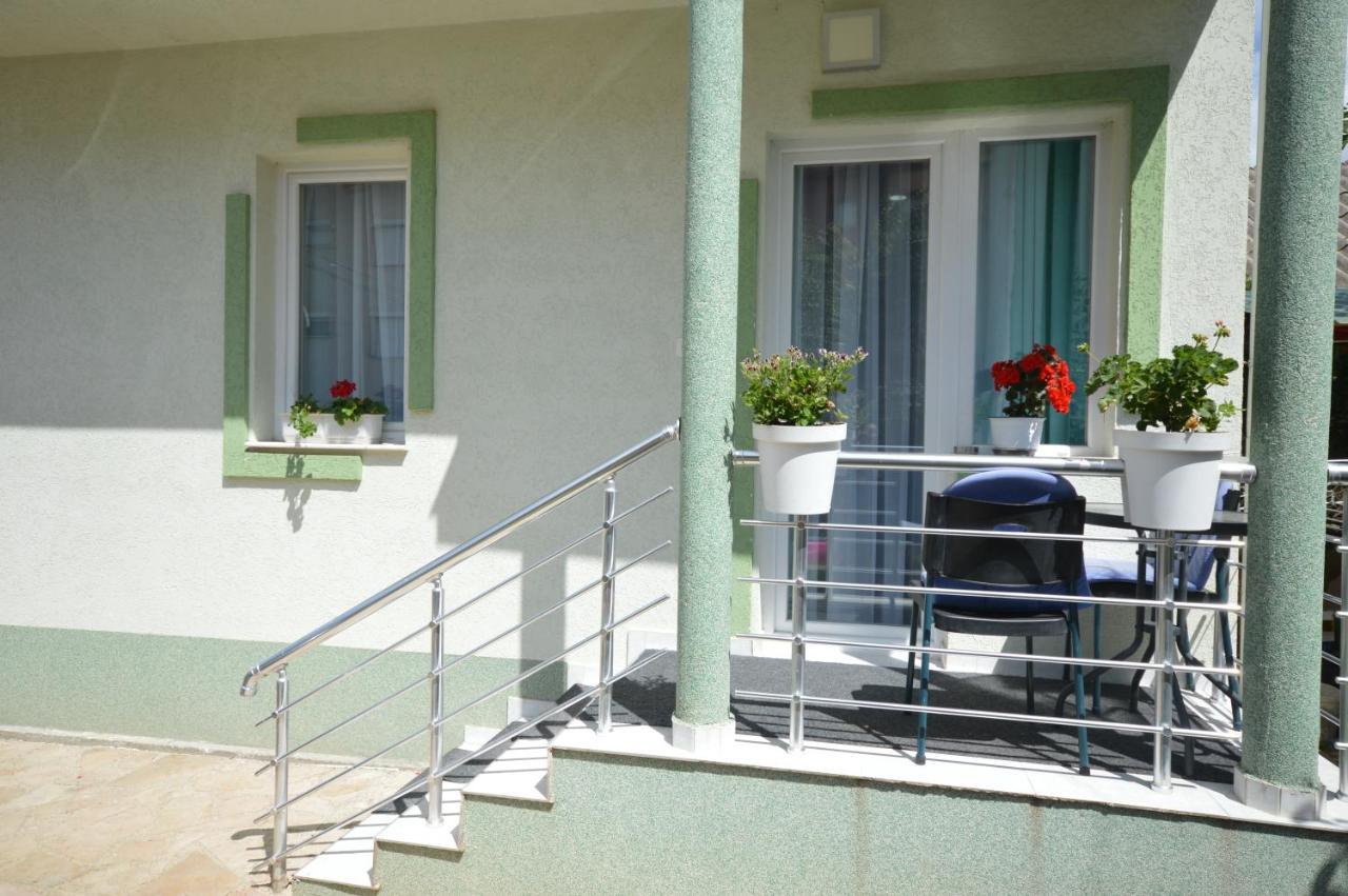 Antonio Apartments Ohrid Exterior photo
