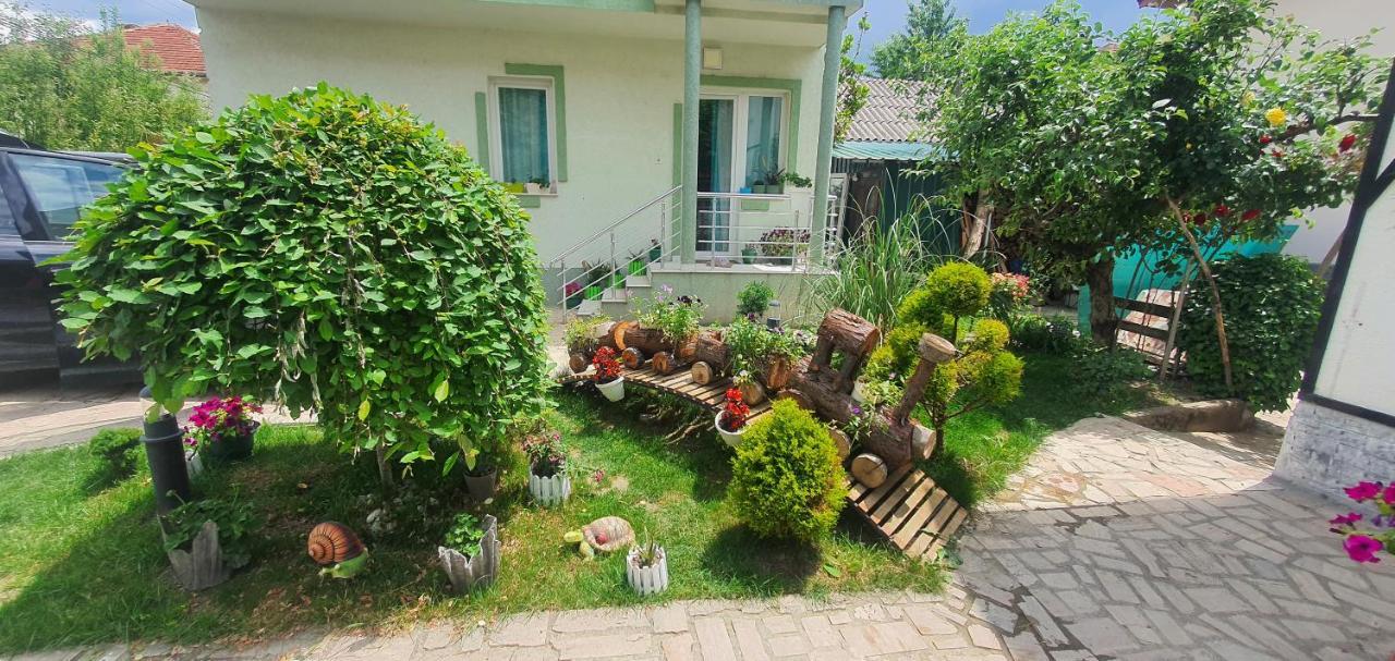 Antonio Apartments Ohrid Exterior photo