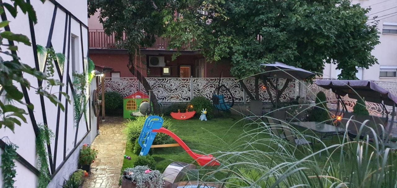 Antonio Apartments Ohrid Exterior photo