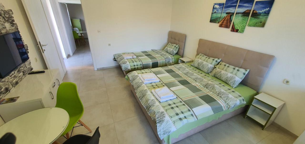 Antonio Apartments Ohrid Exterior photo