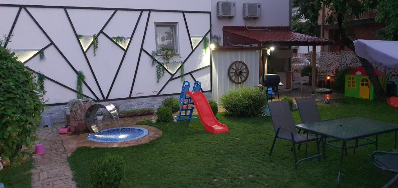 Antonio Apartments Ohrid Exterior photo