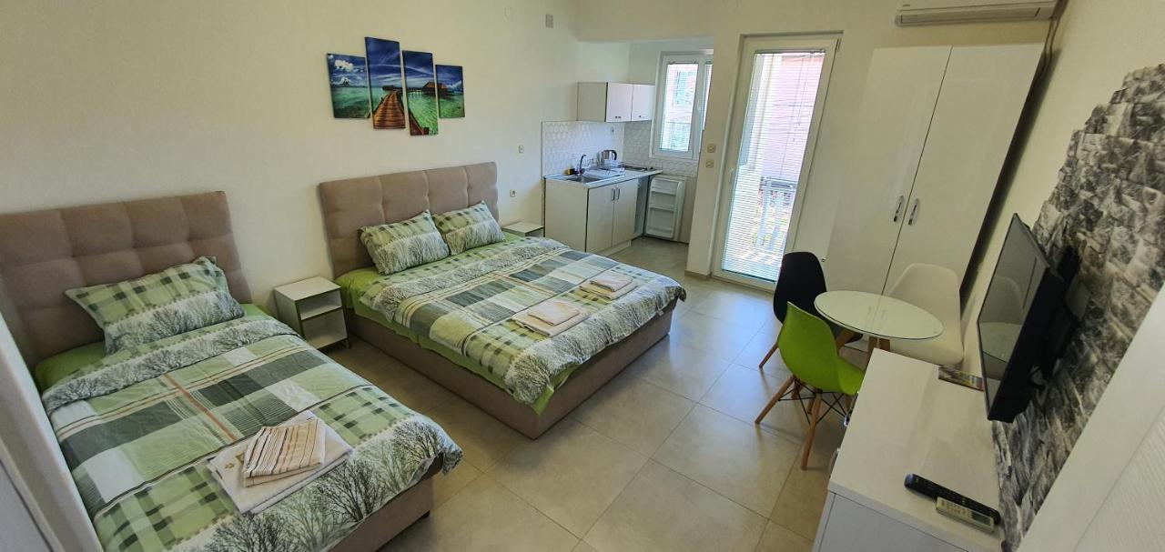 Antonio Apartments Ohrid Exterior photo