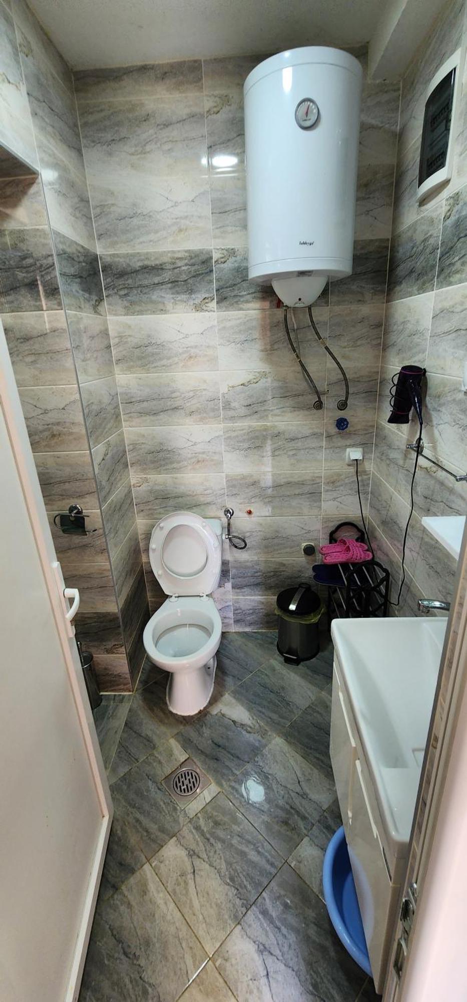 Antonio Apartments Ohrid Exterior photo