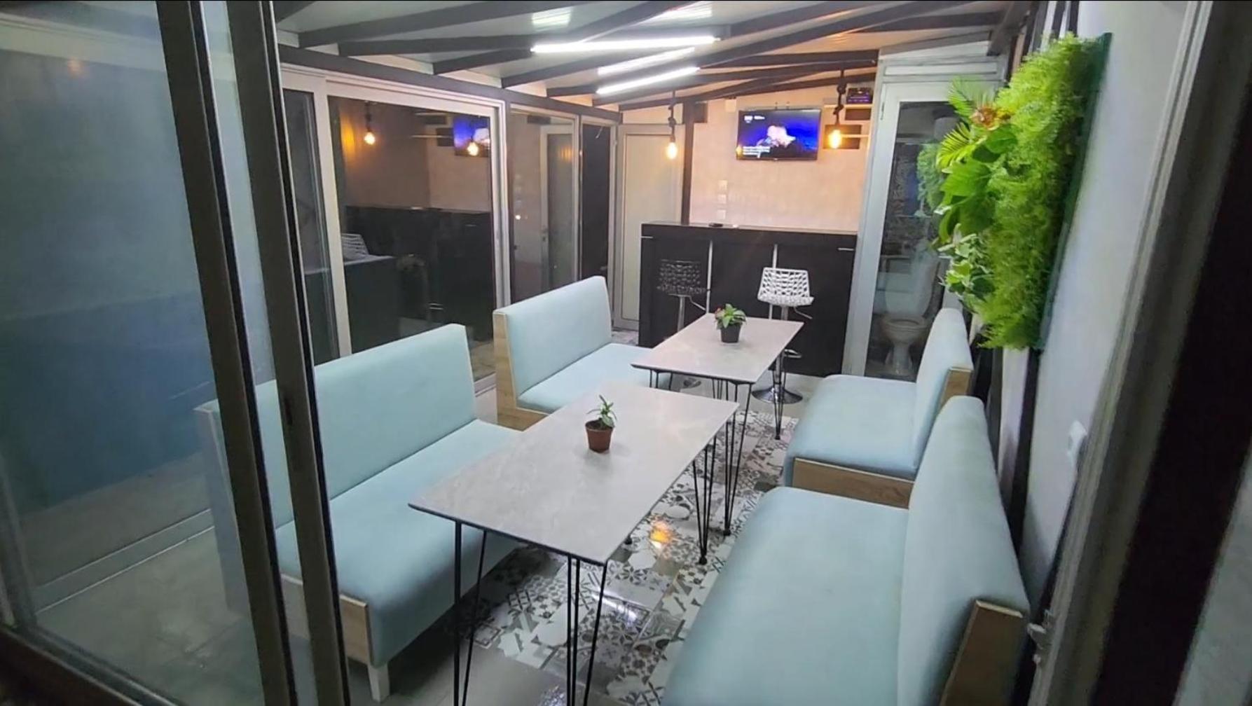 Antonio Apartments Ohrid Exterior photo