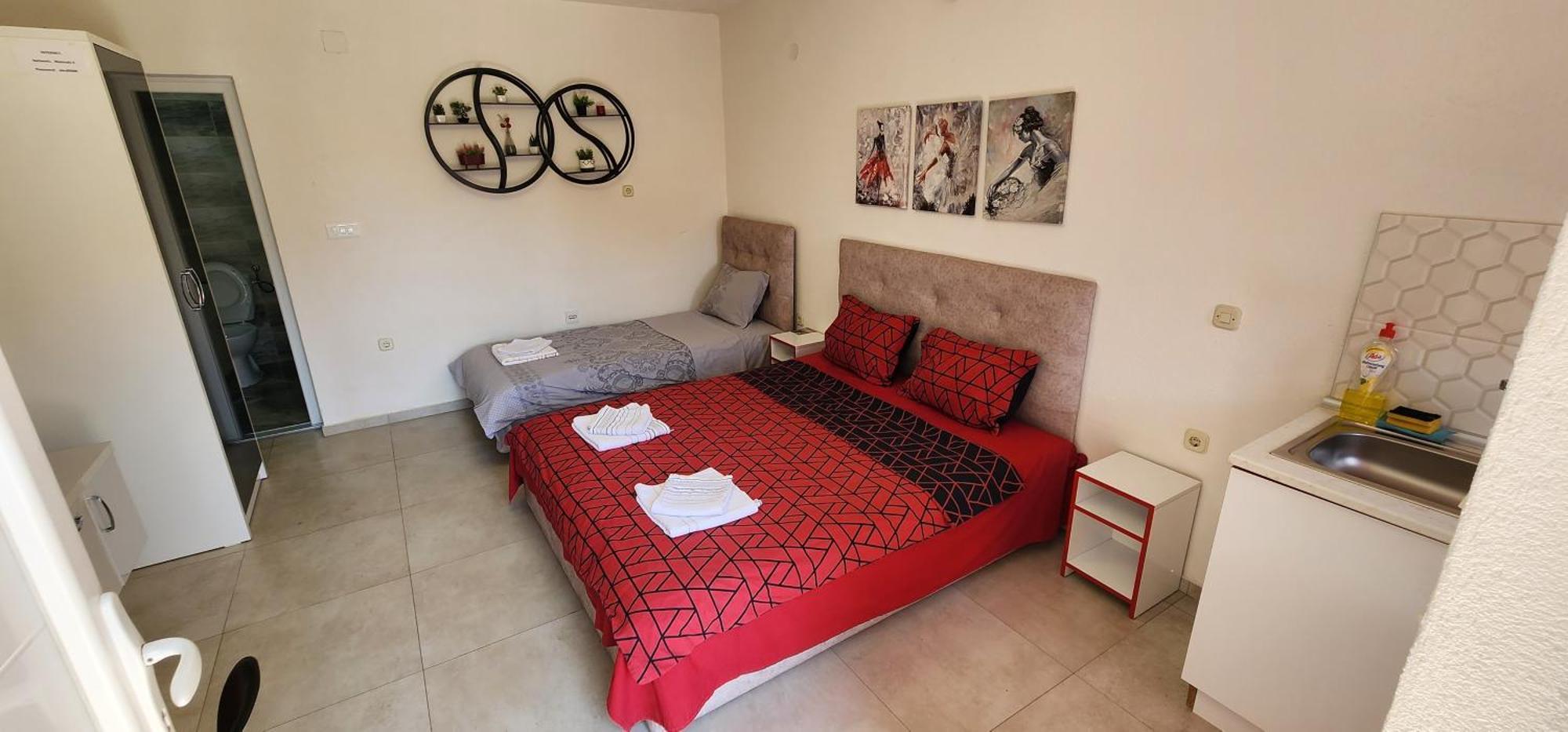 Antonio Apartments Ohrid Exterior photo
