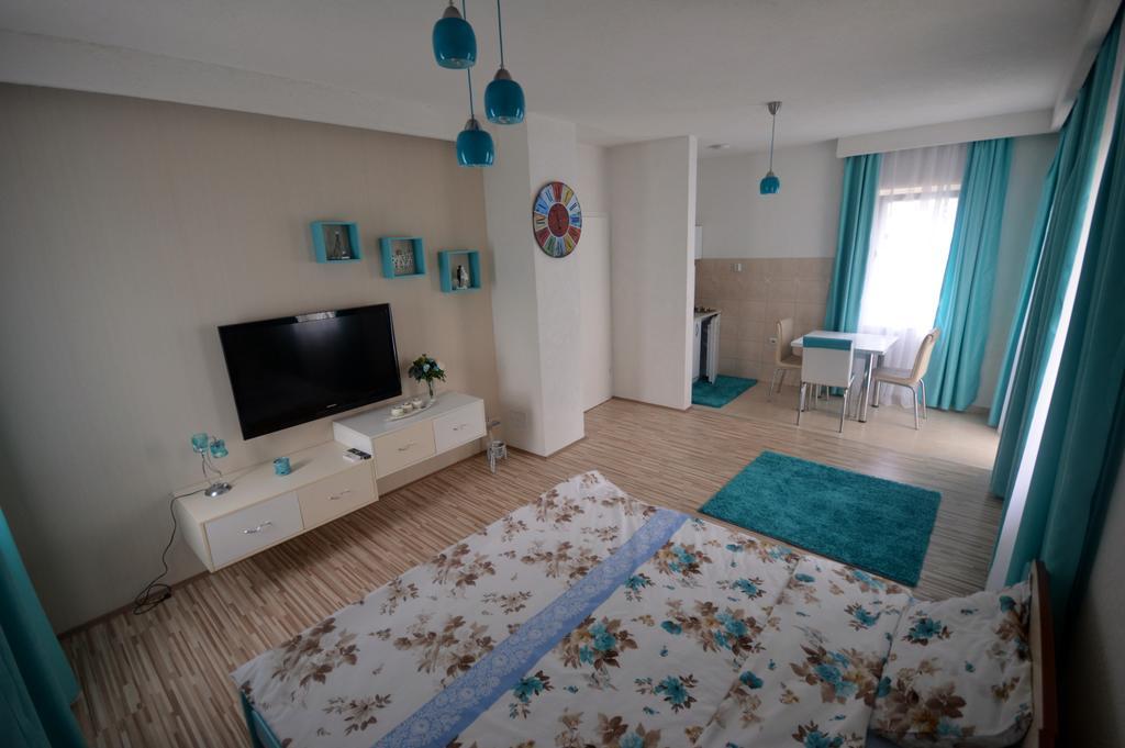 Antonio Apartments Ohrid Exterior photo